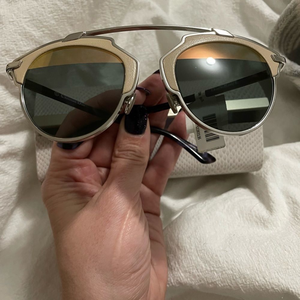 Gorgeous Dior sunglasses